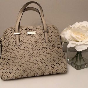Kate Spade Eyelet Purse